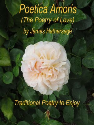 cover image of Poetica Amoris